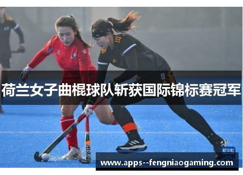 荷兰女子曲棍球队斩获国际锦标赛冠军