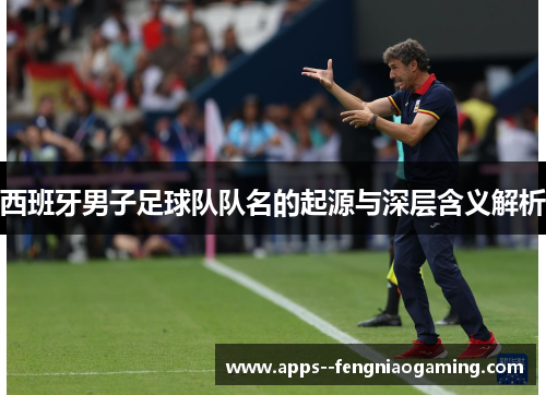 西班牙男子足球队队名的起源与深层含义解析