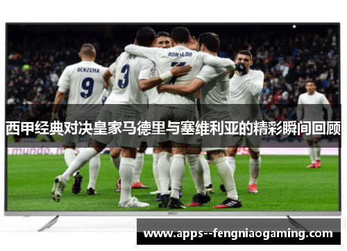 西甲经典对决皇家马德里与塞维利亚的精彩瞬间回顾