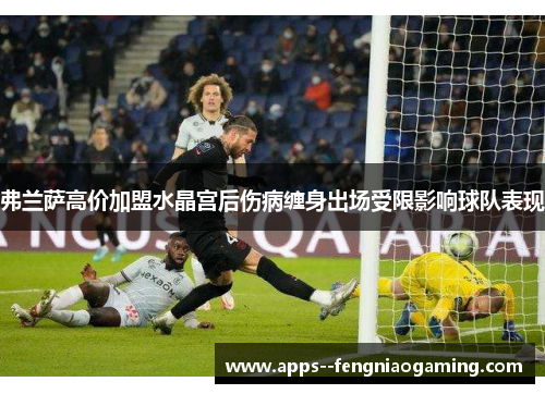 弗兰萨高价加盟水晶宫后伤病缠身出场受限影响球队表现