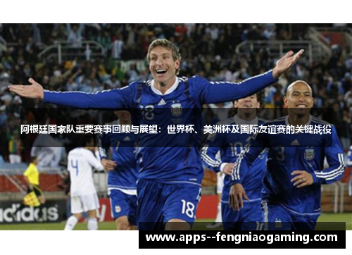 阿根廷国家队重要赛事回顾与展望：世界杯、美洲杯及国际友谊赛的关键战役